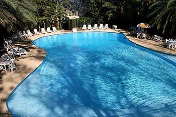 Hotel Hacienda Cola Del Caballo