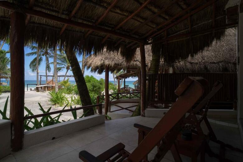 Tita Tulum - Hotel Ecol�gico