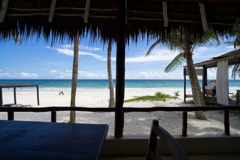 Tita Tulum - Hotel Ecol�gico