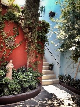 Bed & Breakfast Casa Cinco Patios Hotel Boutique