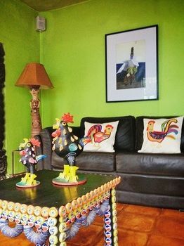 Bed & Breakfast Casa Cinco Patios Hotel Boutique