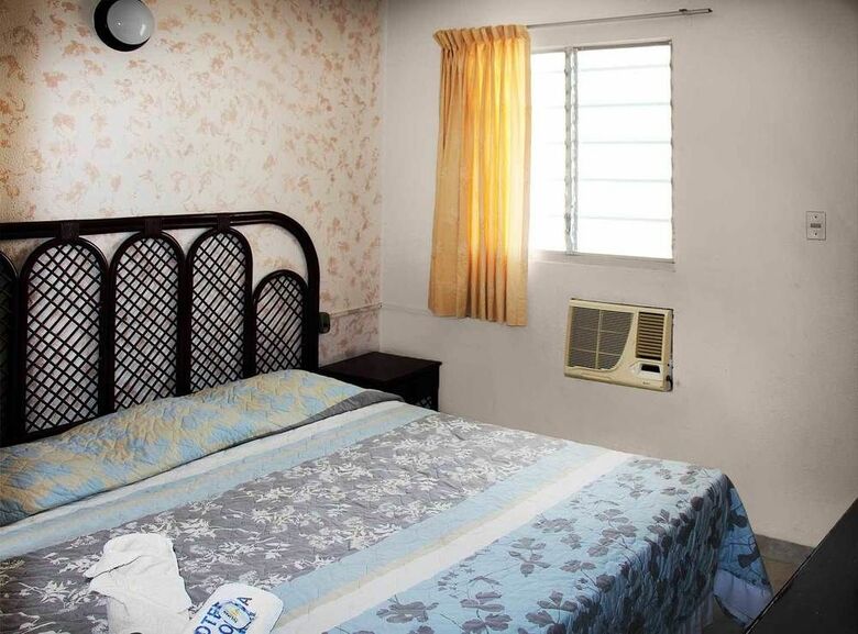 Hotel Econ�mico Mallorca Veracruz