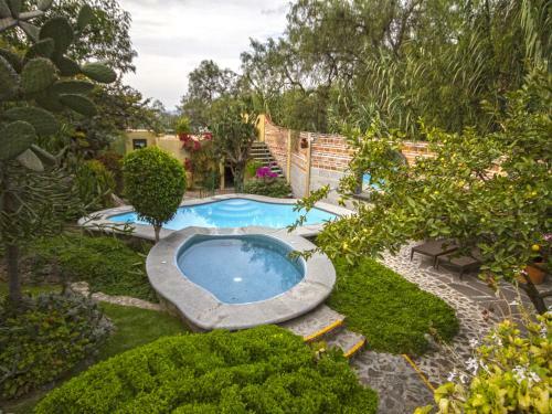 La Casa De Los Cactus - Boutique Villas Xichu