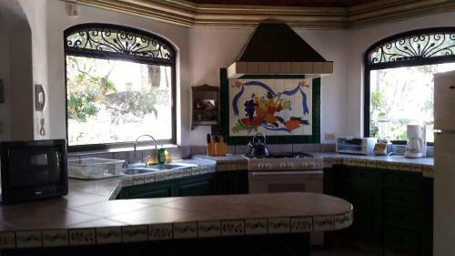 La Casa De Los Cactus - Boutique Villas Xichu
