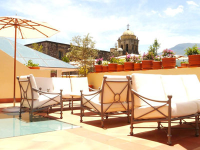 Hotel Solar De Las Animas
