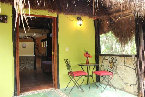 Bed & Breakfast Casa Selva Orquideas