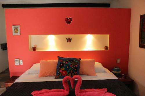 Bed & Breakfast Casa Selva Orquideas