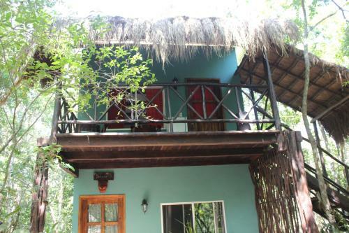 Bed & Breakfast Casa Selva Orquideas