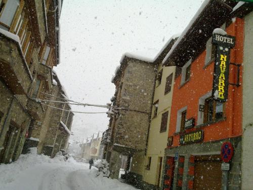 Hotel Navarro