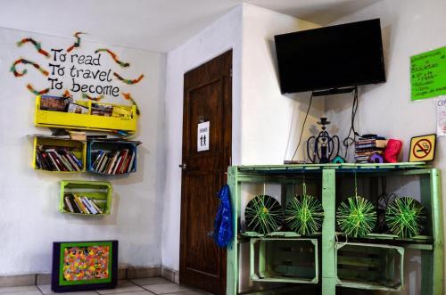 Albergue Hikuri Eco Hostal