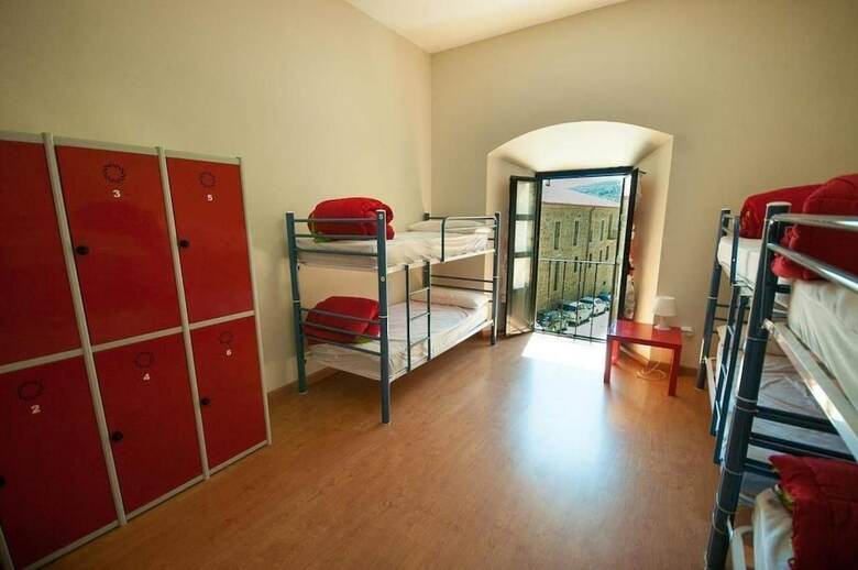 Albergue Santa Ana