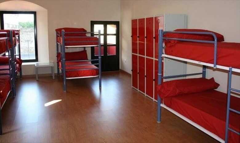 Albergue Santa Ana