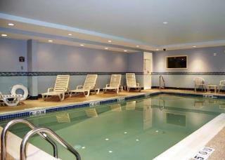 Hotel Comfort Inn & Suites Scarborough