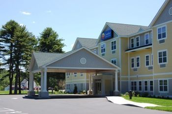 Hotel Comfort Inn & Suites Scarborough