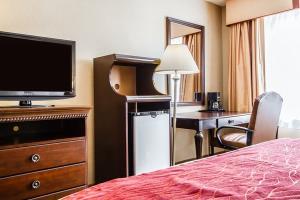 Hotel Comfort Inn & Suites Scarborough