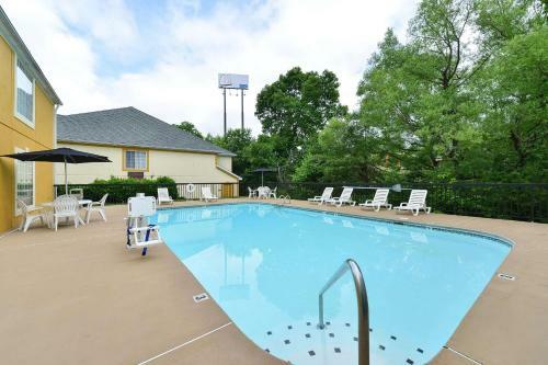 Hotel Quality Inn - Crossville