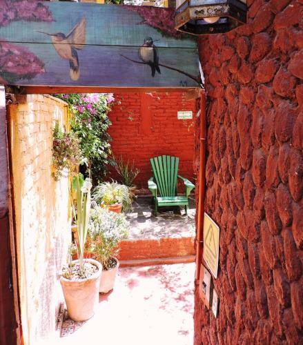 Apartamento Hospedaje El Colibri