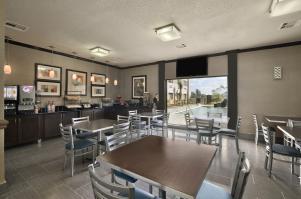 Hotel Ramada Houston Intercontinental Airport South