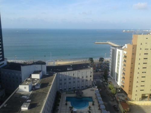 Apartamento Vista Mar Meireles - Praia Mansa