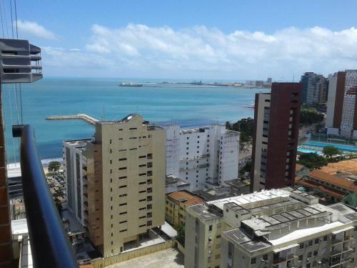 Apartamento Vista Mar Meireles - Praia Mansa