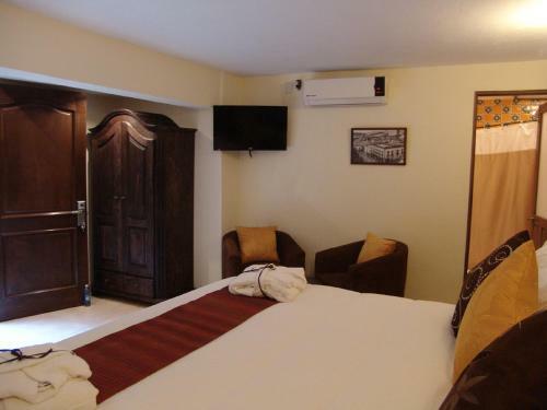 Casa Del Tio Hotel Boutique