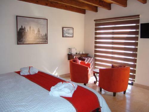 Casa Del Tio Hotel Boutique