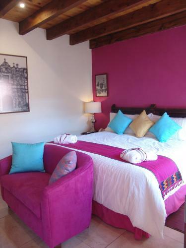 Casa Del Tio Hotel Boutique