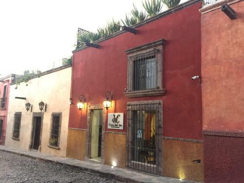 Casa Del Tio Hotel Boutique