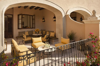 Hotel Rosewood San Miguel De Allende