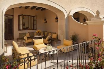 Hotel Rosewood San Miguel De Allende