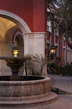 Hotel Rosewood San Miguel De Allende