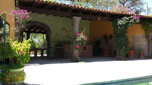 La Casa De Las Tunas - Boutique Villas Xichu