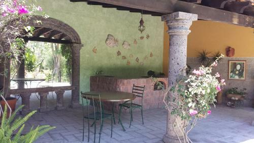 La Casa De Las Tunas - Boutique Villas Xichu