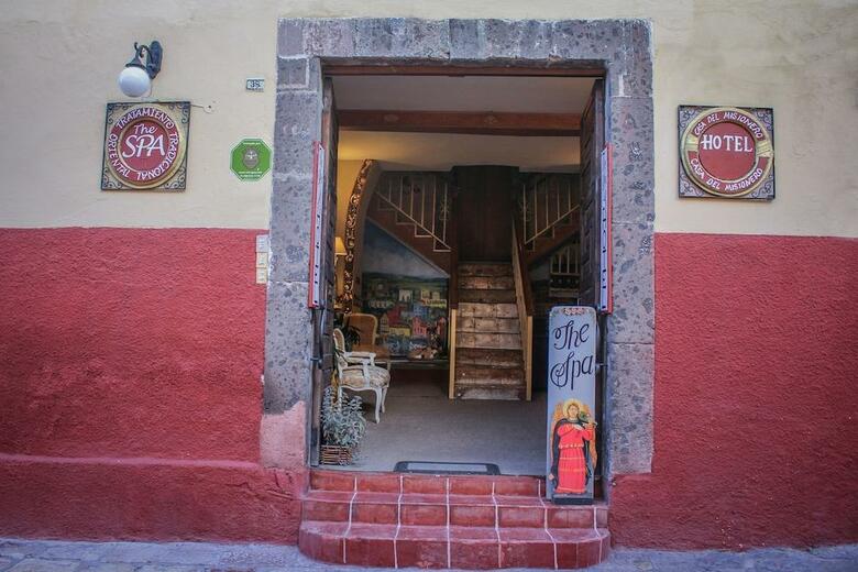 Hotel Casa Del Misionero