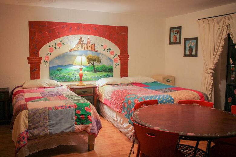 Hotel Casa Del Misionero