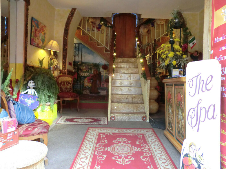 Hotel Casa Del Misionero