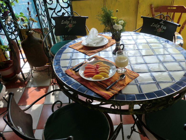 Hotel Casa Del Misionero