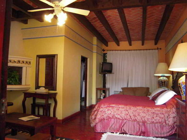 Hotel Hacienda De Las Flores