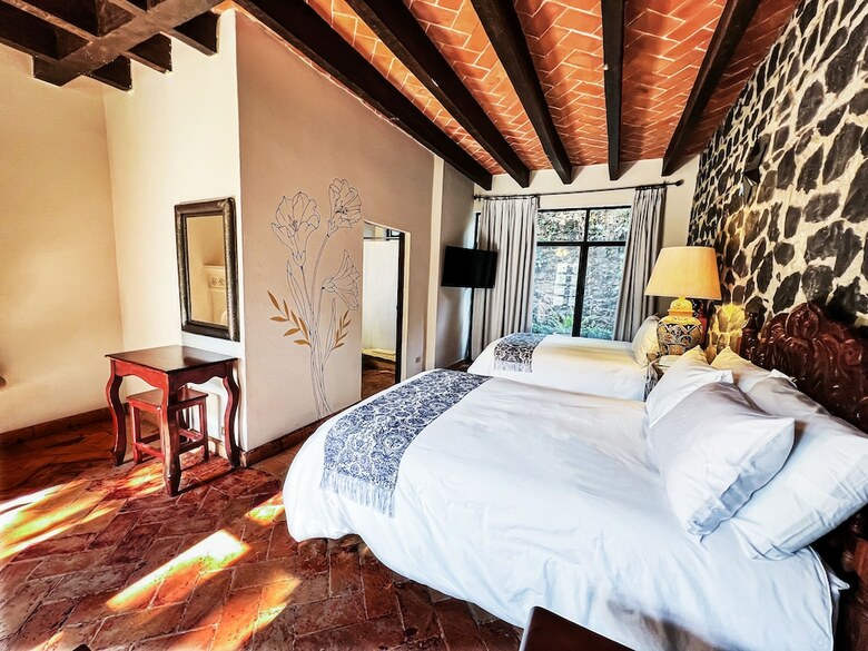 Hotel Hacienda De Las Flores