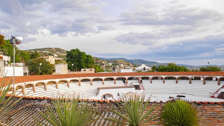 Hotel Hacienda De Las Flores