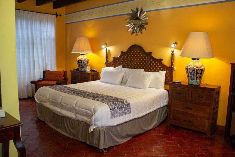 Hotel Hacienda De Las Flores