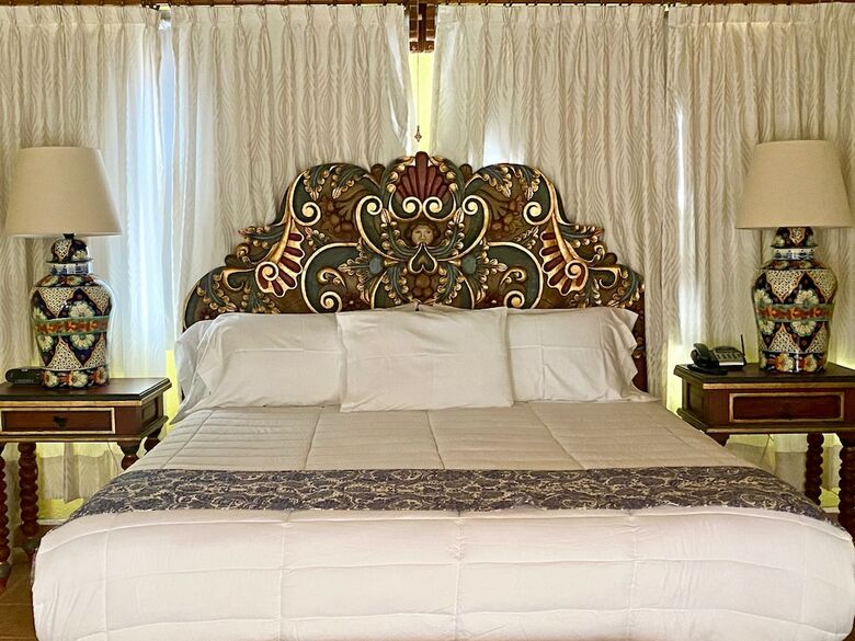 Hotel Hacienda De Las Flores