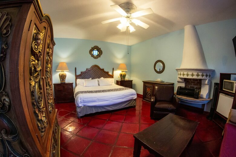 Hotel Hacienda De Las Flores
