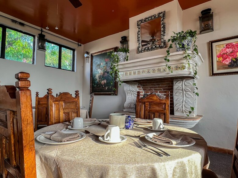 Hotel Hacienda De Las Flores
