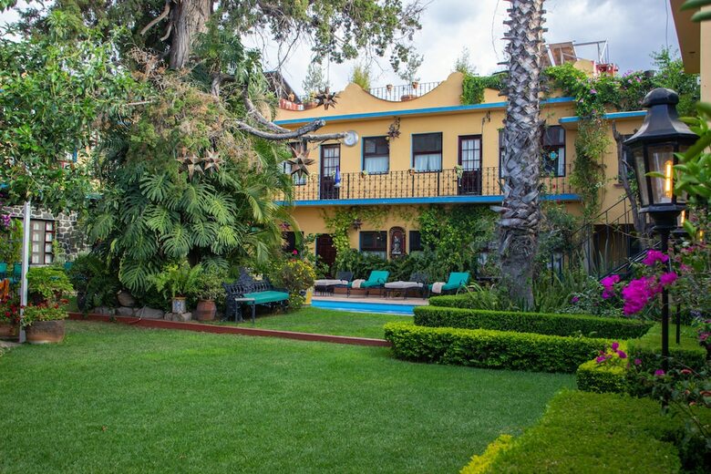Hotel Hacienda De Las Flores