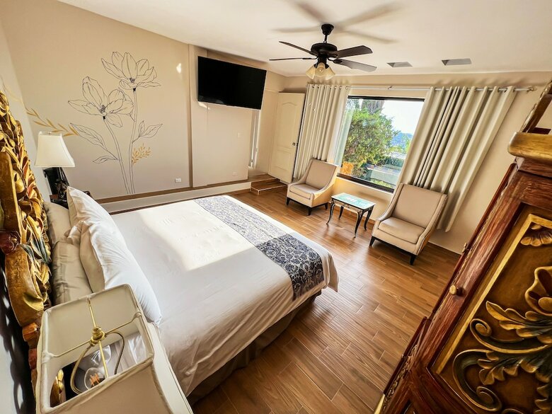 Hotel Hacienda De Las Flores