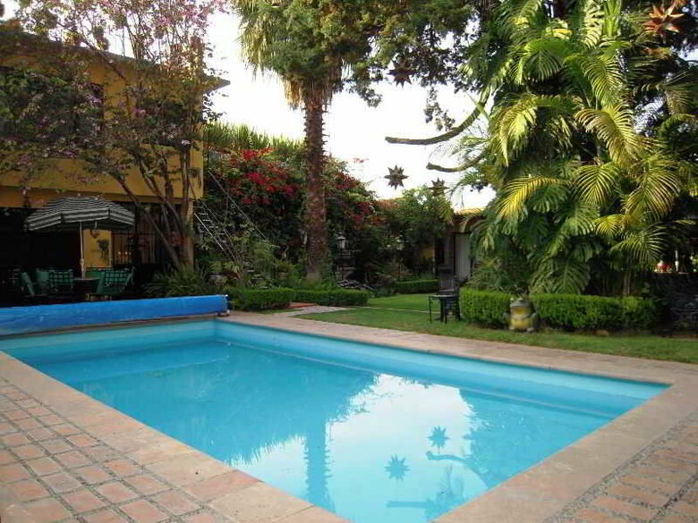 Hotel Hacienda De Las Flores