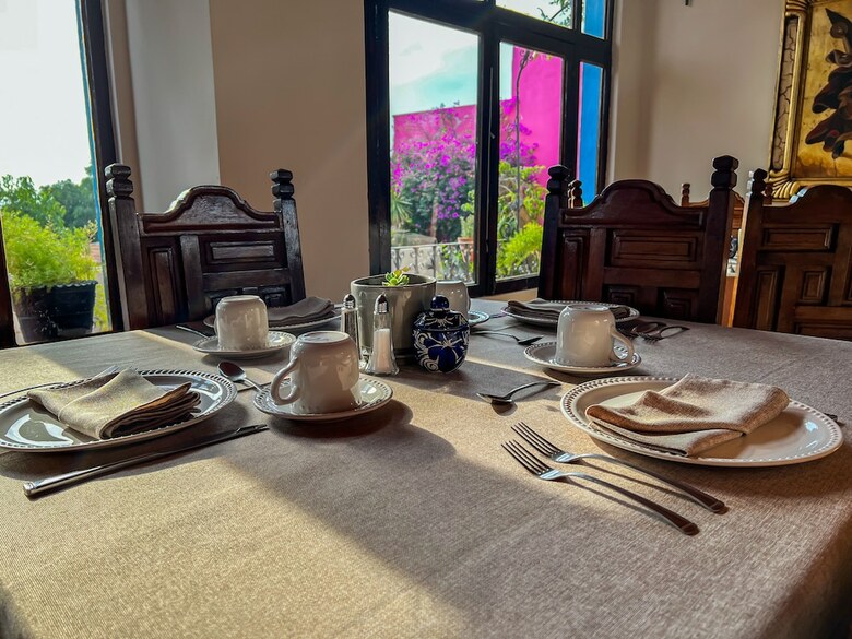 Hotel Hacienda De Las Flores
