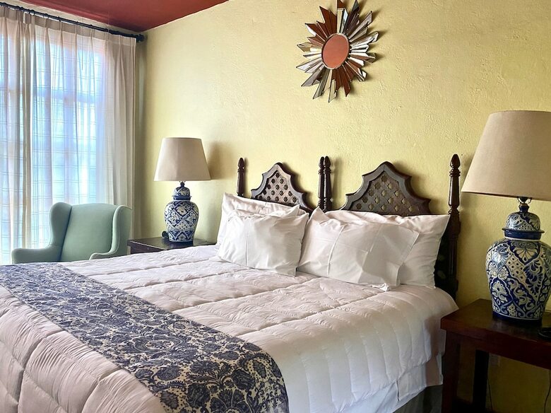 Hotel Hacienda De Las Flores