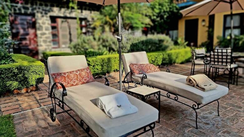 Hotel Hacienda De Las Flores